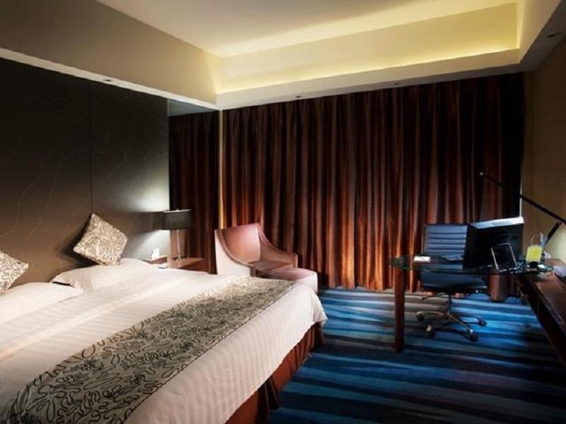 Metropolo, Hefei, Wanda Plaza, Hefei Lord Bao Park Hotell Eksteriør bilde