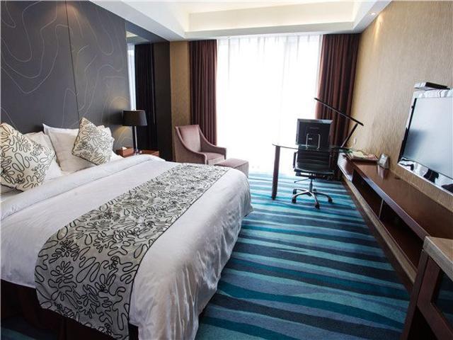 Metropolo, Hefei, Wanda Plaza, Hefei Lord Bao Park Hotell Eksteriør bilde