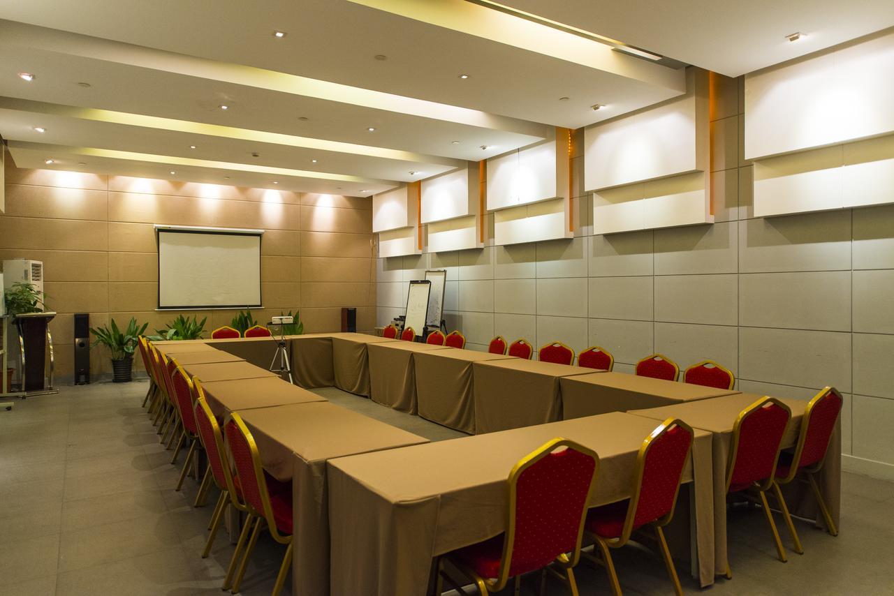 Metropolo, Hefei, Wanda Plaza, Hefei Lord Bao Park Hotell Eksteriør bilde