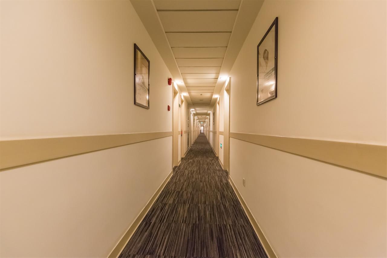 Metropolo, Hefei, Wanda Plaza, Hefei Lord Bao Park Hotell Eksteriør bilde